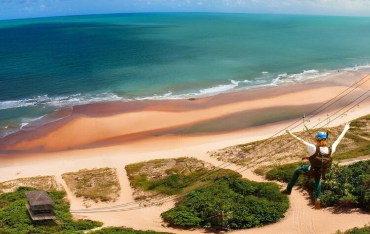 Memorial da vila histórica, mirante e tirolesa: confira as principais atrações em Itaúnas após concessão