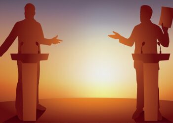 Artigo • Um debate no escuro