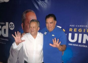 [Kennedy] Ex-sócio de Toffoli é contratado pela coligação de Aluízio e Quinta