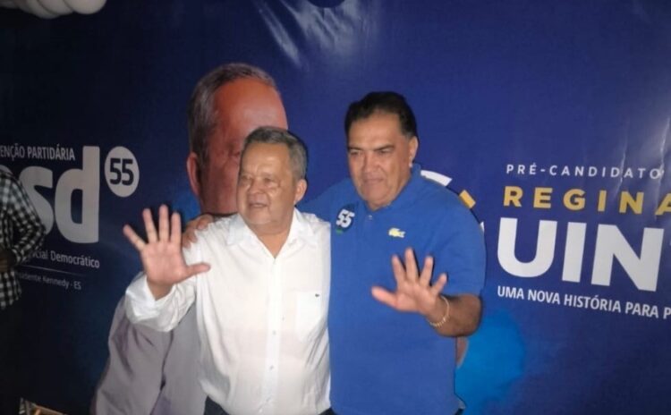 [Kennedy] Ex-sócio de Toffoli é contratado pela coligação de Aluízio e Quinta