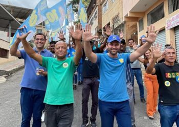 [Eleições 2024] Libardi fará caminhada no sábado para marcar fim da campanha eleitoral