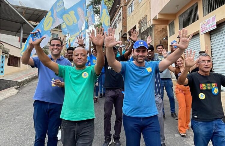 [Eleições 2024] Libardi fará caminhada no sábado para marcar fim da campanha eleitoral