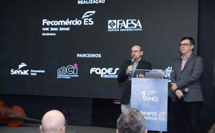 Fecomércio e Faesa lançam Portal com análises em tempo real de cinco setores da economia capixaba