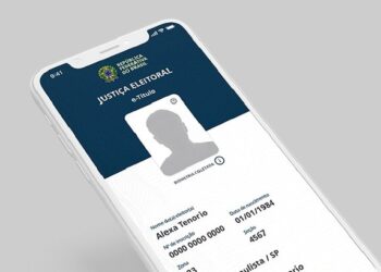 [Eleições 2024] Eleitor precisa baixar e-Título até este sábado (5)