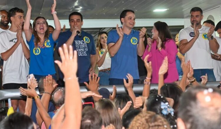 Republicanos conquista oito prefeituras no Espírito Santo, com destaque para Vitória, Guarapari, Castelo e Venda Nova