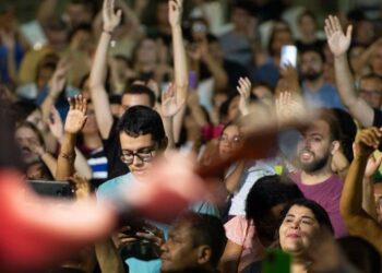 Mais de 1,8 mil jovens devem participar do Dia Nacional da Juventude (DNJ) em Cachoeiro. Veja a programação.