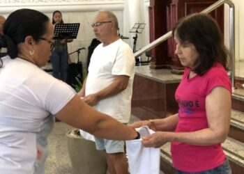 Coleta Missionária será realizada neste fim de semana pela Diocese de Cachoeiro
