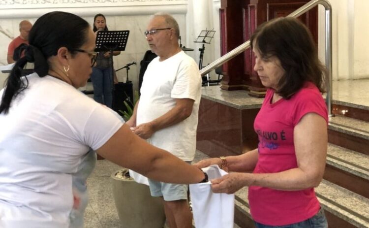 Coleta Missionária será realizada neste fim de semana pela Diocese de Cachoeiro
