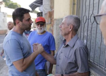 [Eleições 2024] Com mudanças, caminhada de Libardi está mantida para sábado (5), em Cachoeiro
