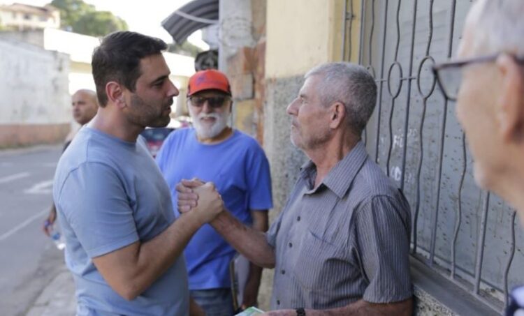 [Eleições 2024] Com mudanças, caminhada de Libardi está mantida para sábado (5), em Cachoeiro