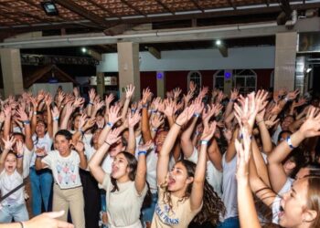 [Cachoeiro] Jovens de todo sul do estado se preparam para o Dia Nacional da Juventude 2024