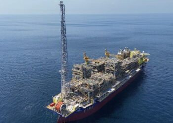 FPSO Maria Quitéria entra em operação no Espírito Santo