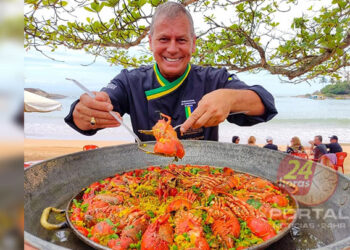 Festival de Frutos do Mar de Iriri começa na quinta (10). Veja a programação