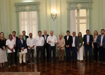 Governo do Estado celebra ampliação para 150 leitos do SUS no Hifa de Guarapari