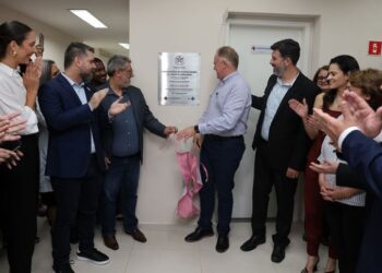 Estado inaugura novo ambulatório do Hospital Infantil de Vitória