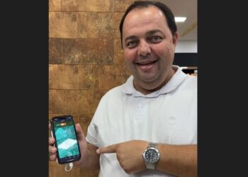 [Anchieta] Prefeito eleito, Léo (PSB), lança plataforma inédita de interação com o cidadão