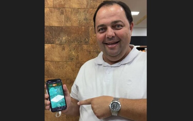 [Anchieta] Prefeito eleito, Léo (PSB), lança plataforma inédita de interação com o cidadão