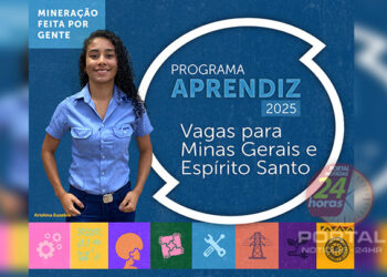 [Anchieta] Programa Aprendiz 2025 está com inscrições abertas até 29 de outubro