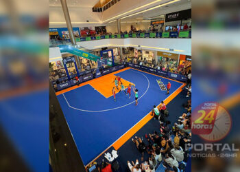 [Vila Velha] Rei da Quadra, etapa Capixaba de Basquete 3×3 e etapa Sudeste do Brasileirão 3×3