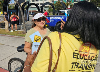 [Semana Nacional de Trânsito] Operações de fiscalização e educação impactam milhares de capixabas