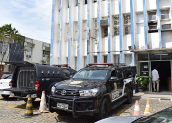 Polícia Civil prende suspeito de envolvimento em sequestro em Cariacica