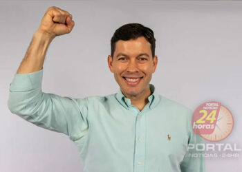 [Eleições 2024] Em Vila Velha, Arnaldinho lidera corrida eleitoral para prefeito com 77,9%