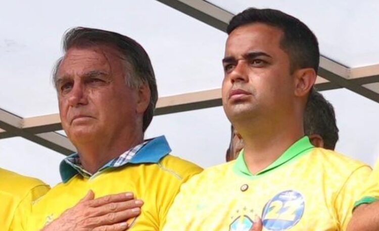 [Eleições 2024] Bolsonaro visita o Espírito Santo e declara apoio a Léo Camargo em Cachoeiro