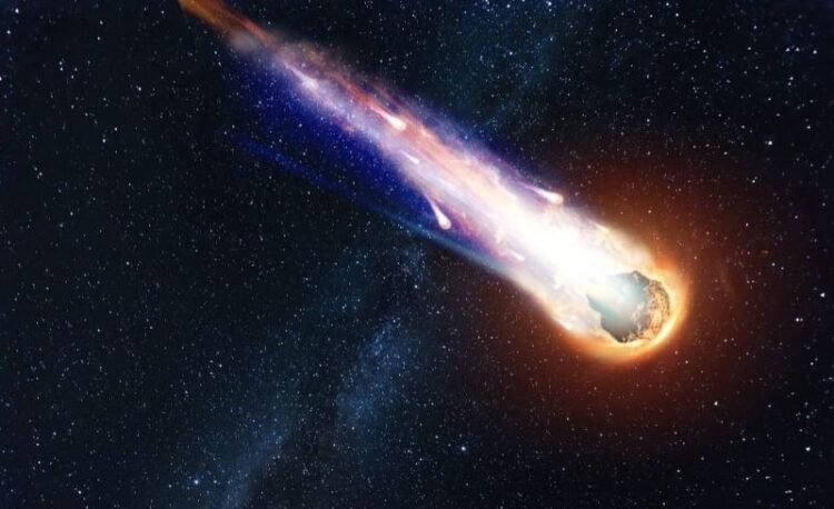 Cometa que passará perto da Terra poderá ser visto no Brasil