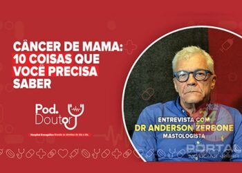 Câncer de Mama: 10 coisas que você precisa saber