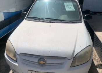[Estado] Seger promove leilão de veículos com lances a partir de R$ 6 mil
