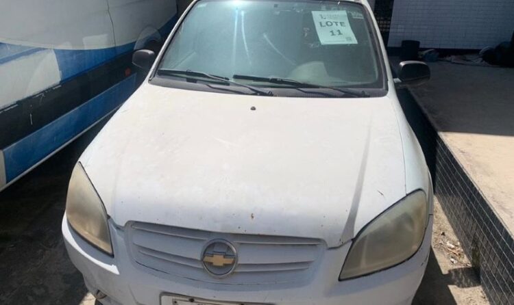 [Estado] Seger promove leilão de veículos com lances a partir de R$ 6 mil