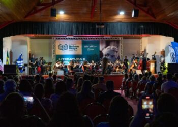 Orquestra Sinfônica e palestra de Bráulio Bessa dão início à Bienal Rubem Braga Sesc 2024