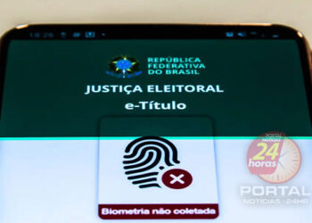 Eleitor deve atualizar até sábado app do E-Título