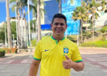 Creone da Farmácia é o candidato a vereador do PL mais votado em Cachoeiro