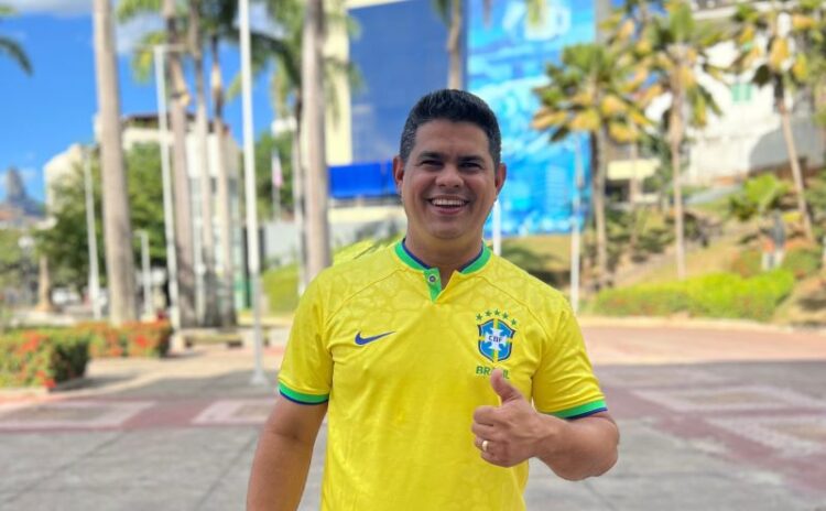 Creone da Farmácia é o candidato a vereador do PL mais votado em Cachoeiro