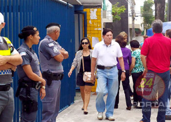 [Eleições 2024] Operação no ES terá mais de 8 mil agentes de segurança