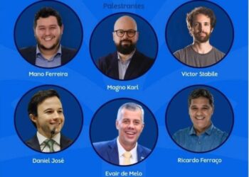 [Cachoeiro] 5º Fórum do Instituto Mais Líderes acontece nesta quinta (31), no Jaraguá Tênis Clube