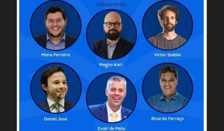 [Cachoeiro] 5º Fórum do Instituto Mais Líderes acontece nesta quinta (31), no Jaraguá Tênis Clube