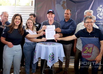 [Estado] Governo inaugura obras e anuncia novos investimentos em Boa Esperança