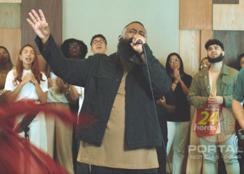 Matheus Duque engrandece Jesus Cristo com o louvor de adoração “Cordeiro”