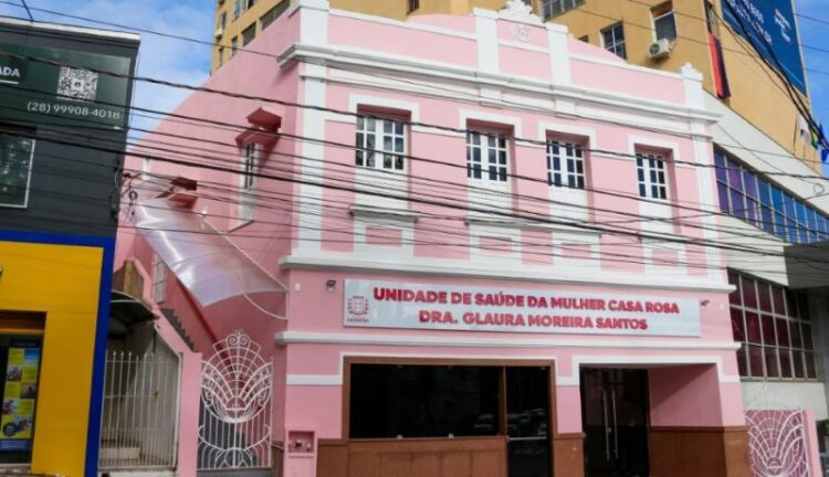 Inaugurada há dois anos, Casa Rosa já fez mais de 16 mil atendimentos em Cachoeiro