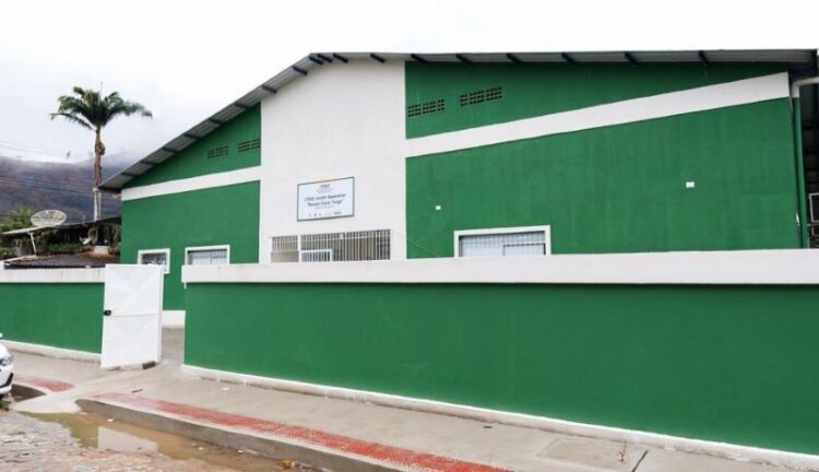 [Cachoeiro] Obra de reforma do Cras do Jardim Itapemirim será entregue nesta segunda (14)