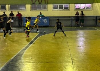 [Cachoeiro] Jogos da Taça Nosso Esporte de Futsal chegam na reta final