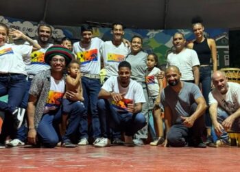 [Cachoeiro] Canja do Coelho terá shows de Capoeira e Samba de Roda