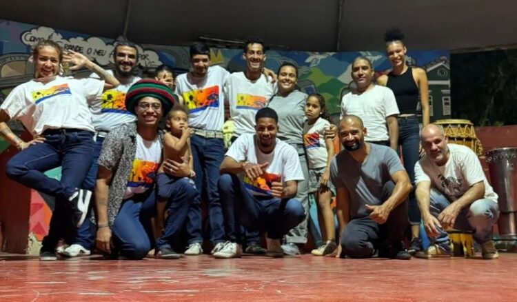 [Cachoeiro] Canja do Coelho terá shows de Capoeira e Samba de Roda