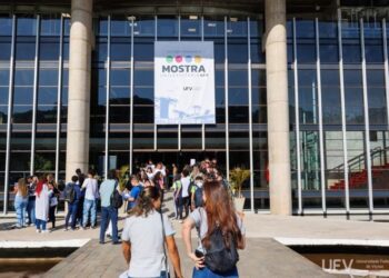 Estudantes de Anchieta participam da 7ª Mostra Universitária da Universidade Federal de Viçosa