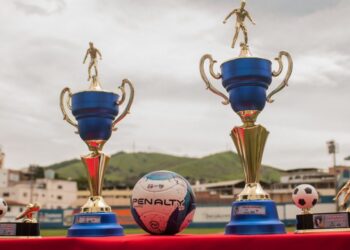 [Cachoeiro] Semifinal do Campeonato Municipal de Futebol Amador começa neste domingo