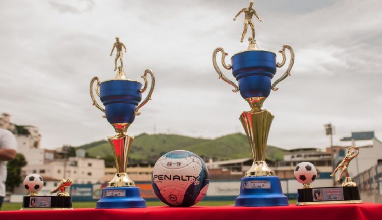 [Cachoeiro] Semifinal do Campeonato Municipal de Futebol Amador começa neste domingo