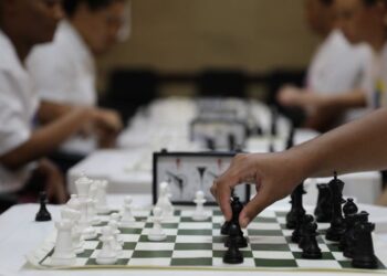 Sedu e Sejus promovem X Festival de Xadrez para Estudantes Privados de Liberdade