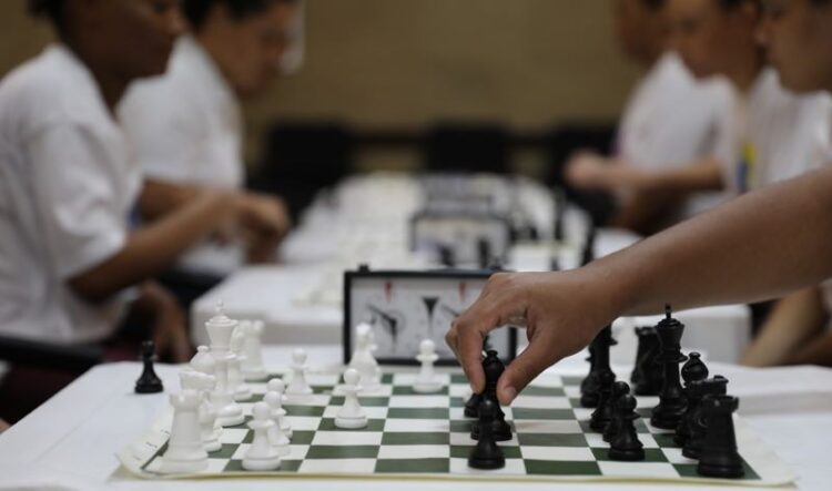 Sedu e Sejus promovem X Festival de Xadrez para Estudantes Privados de Liberdade